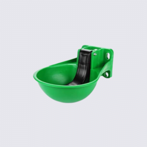 Plastic Unbreakable Automatic Cow Drinking Water Bowl