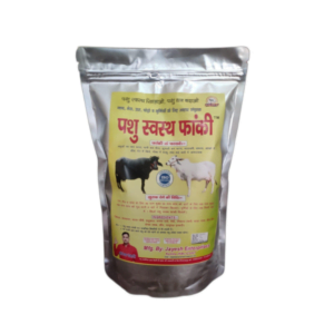 Cowfit Pashu Svasth PSF GOLD FANKI 500 Gm